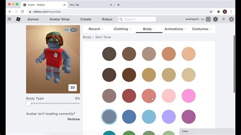How to Transform Your Roblox Avatar's Hue: Tips to Change Your Skin Color in Style!