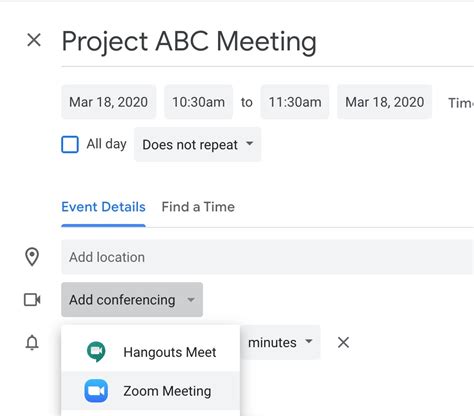 How To Change Zoom Meeting Host In Google Calendar