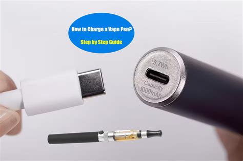 How To Charge Cake Vape Pen