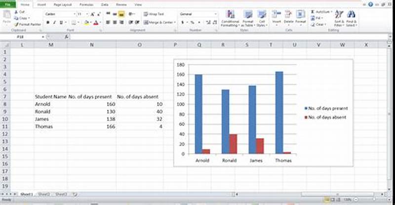 How To Chart A Graph In Excel