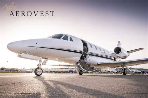 How To Charter A Private Jet