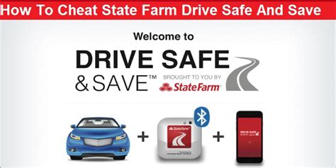 How To Cheat State Farm Drive Safe And Save