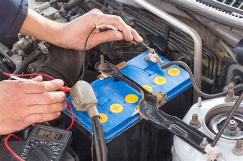 How To Check Car Battery