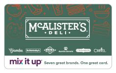 How To Check Mcalister's Gift Card Balance - Legacytips