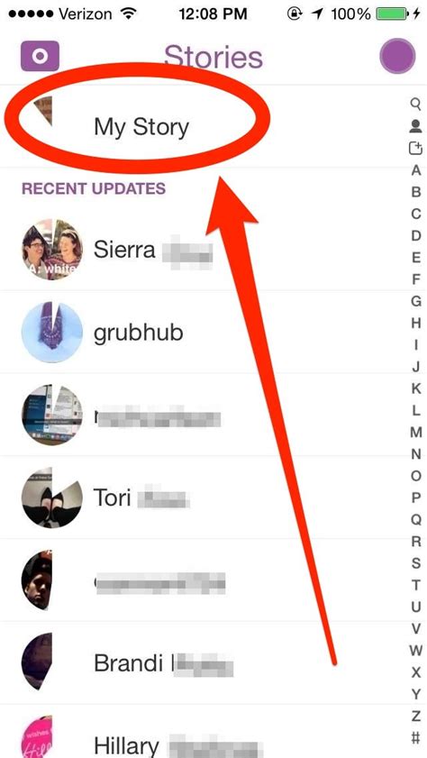 How To Check Out How Many People Have Viewed Your Snapchat Story