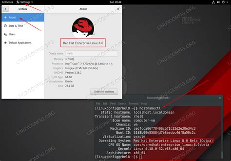 How To Check Redhat Linux Version