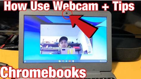 How To Check Your Webcam On a Chromebook