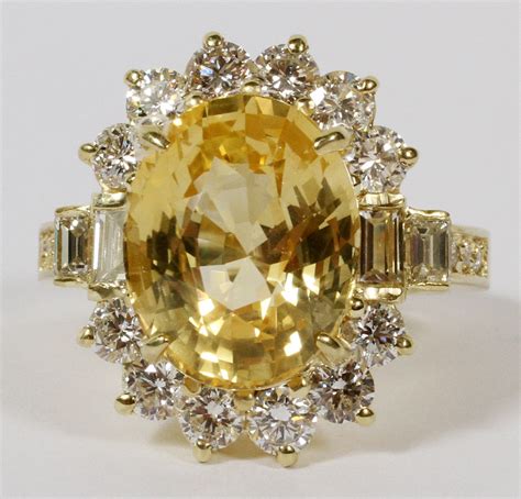 How To Choose Best Yellow Sapphire Ring?