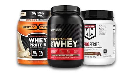 How To Choose The Best Protein For Post-Workout Recovery