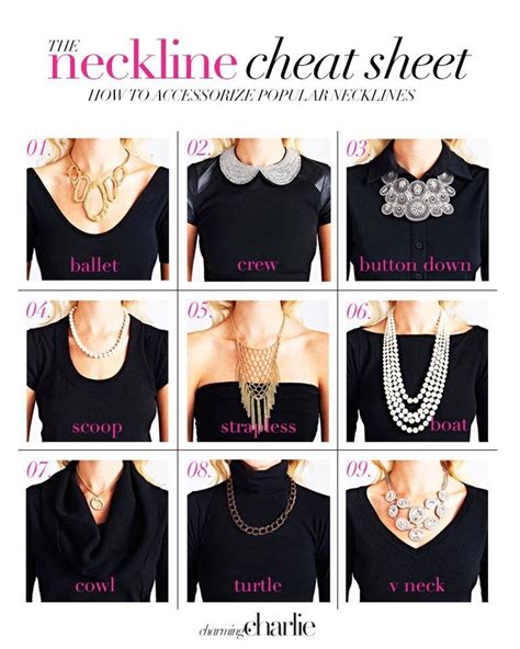 How To Choose The Right Necklace
