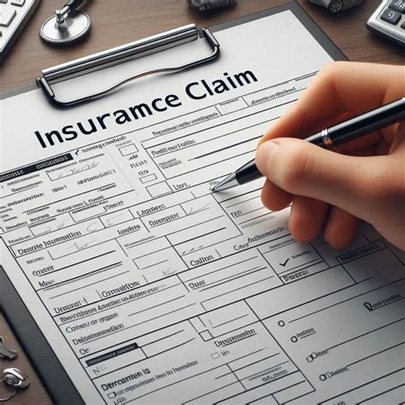 How To Claim Comprehensive Insurance