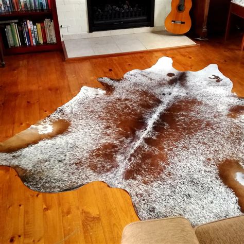 Effortlessly clean your cowhide rug with our expert tips!