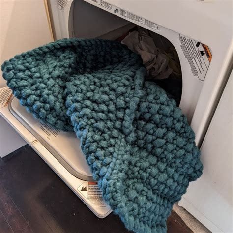 How To Clean A Crochet Blanket