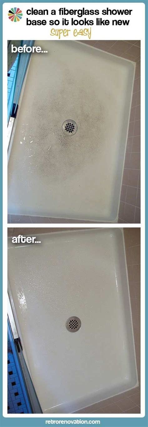 How to Clean Fiberglass Shower? (11 Easy Ways)