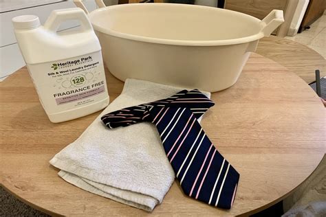 Silk Tie Cleaning 101: A Step-by-Step Guide on How to Clean and Care for Your Precious Accessory