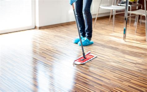 The Ultimate Guide: How to Clean and De-Stickify Your Floors With Ease