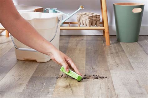 How To Clean A Wood Laminate Floor