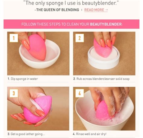 Ultimate Guide: How to Clean Your Beauty Blender Perfectly