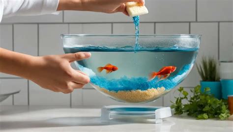 How To Clean Betta Fish Bowl