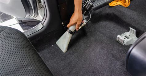 How To Clean Car Carpet