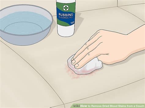 10 Effortless Ways to Remove Stubborn Dry Blood Stains from Your Skin