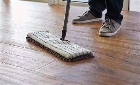 How To Clean Fake Wood Floors
