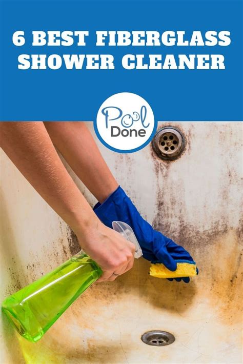 How to clean fiberglass shower (Quick tips to use)