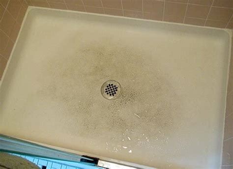 Pin on Cleaning Fiberglass Shower Pan