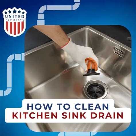 How To Clean Kitchen Sink Drain Uk