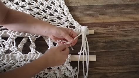 How To Clean Macrame