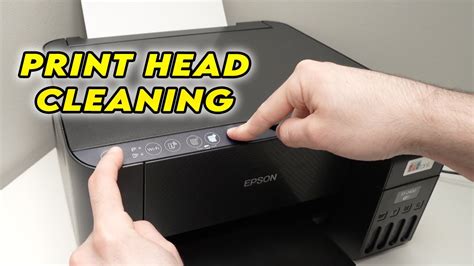 How To Clean Printer Heads Epson