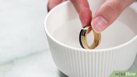 Sparkling Tips: The Ultimate Guide to Home Cleaning Your Beloved Wedding Ring