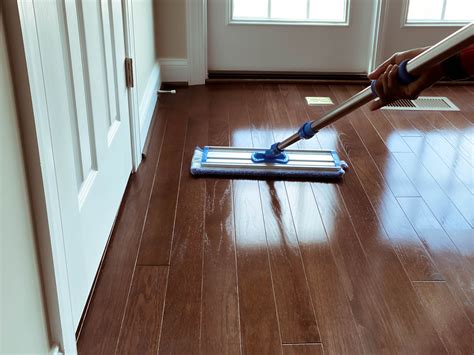 How To Clean Wood Floor