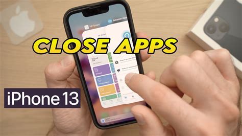 Effortlessly Close Apps on iPhone 13 with these Easy Steps