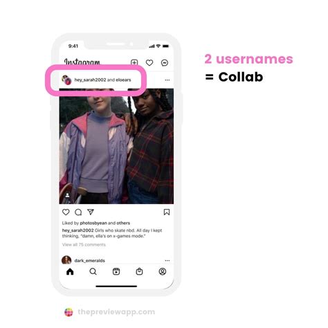 How To Collab A Post On Instagram