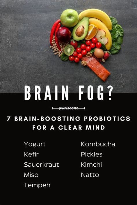 How To Combat Brain Fog With Nutrition