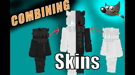 Master the Art of Combining Minecraft Skins with Ease