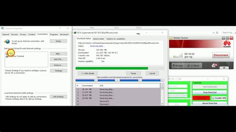 How To Configure Glo Free Browsing Cheat stage setting On PC For CRLF Net Injector