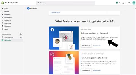 How To Connect A Catalogue With Facebook Shop