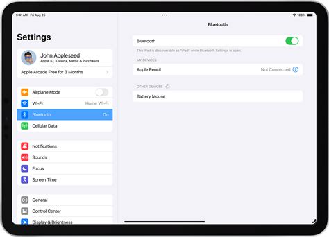 How To Connect A Mouse To Your iPad Using Bluetooth