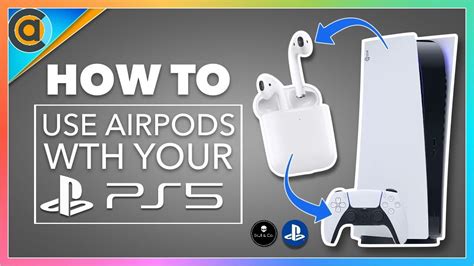 How To Connect AirPods to PS5