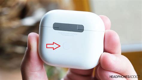 How To Connect Airpods To Case