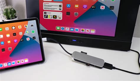 How To Connect An External Monitor To iPad