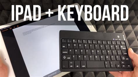 How To Connect Keyboards To Your iPad