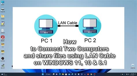 How To Connect Two Computers As Server And Client