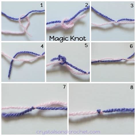 How To Connect Yarn When Crocheting