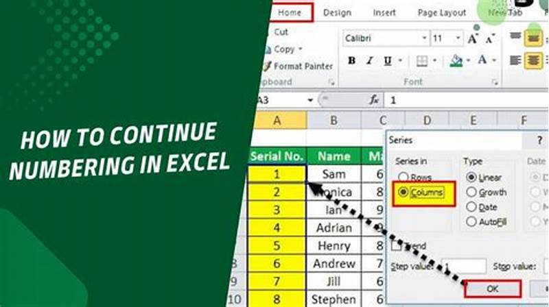 How To Continue Formula Pattern In Excel