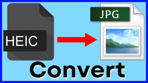 Simple Steps to Convert HEIC to JPG on Windows
