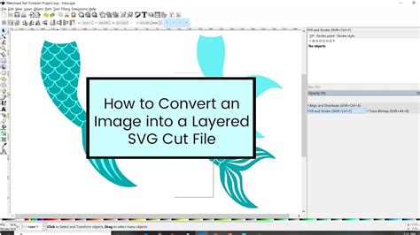 Unlock the Magic: Learn How to Easily Convert your Designs to SVG for Cricut