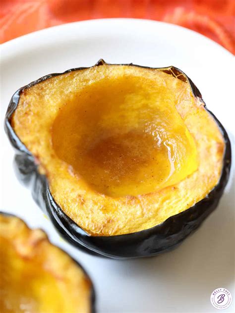 Bring Comfort and Joy to Your Kitchen with Deliciously Roasted Acorn Squash
